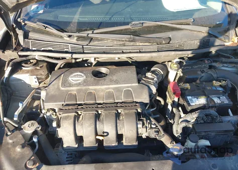 2014 Nissan Sentra Fe+ S/Fe+ Sv/S/Sl/Sr/Sv from USA, damaged, VIN 3N1AB7AP0EY253077